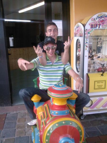 mOi et JoRis :) en VaCaNcE :p
